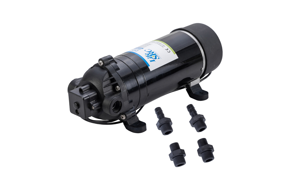DP Series High Pressure Diphragm Pump