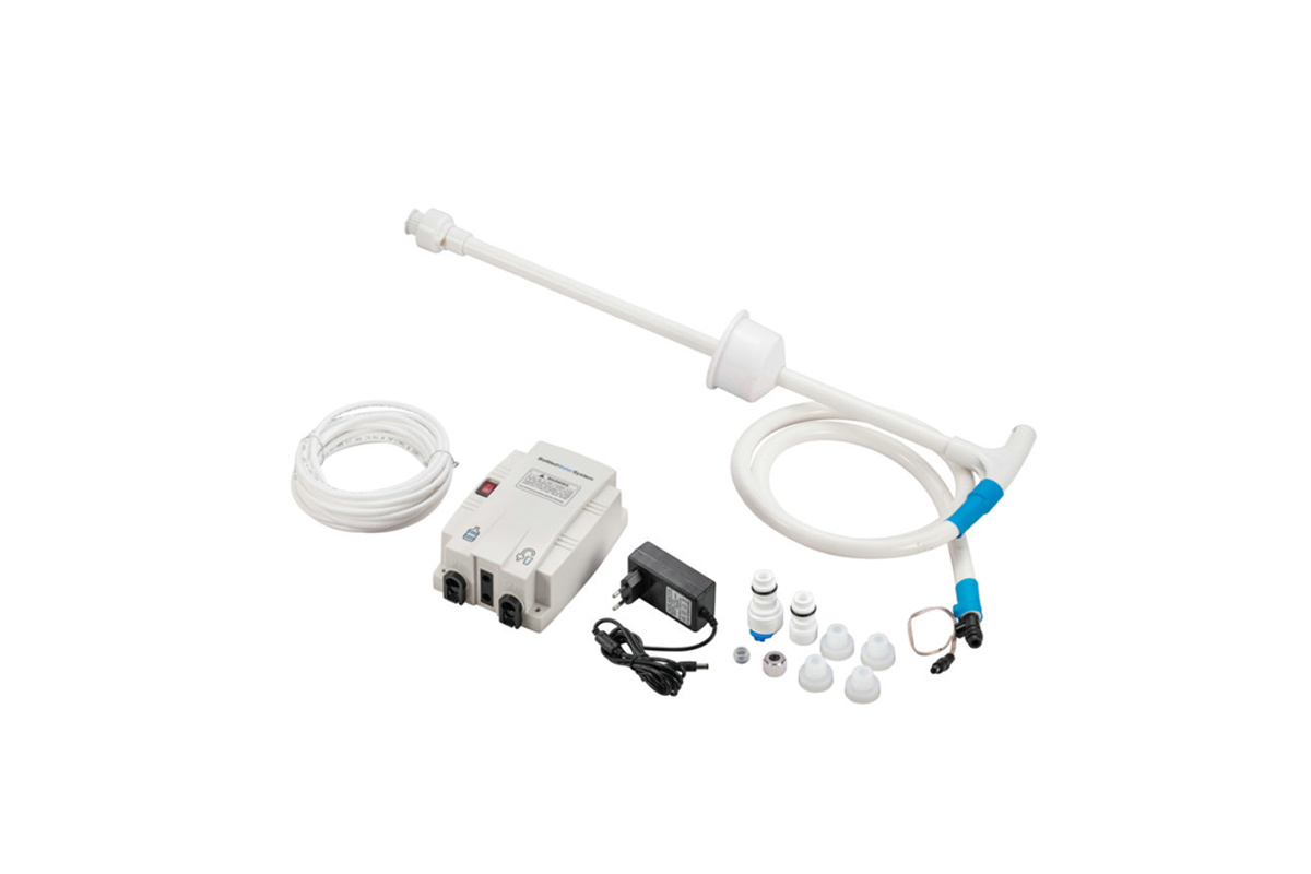 BW-5007A Low Noise Bottled Water Dispenser