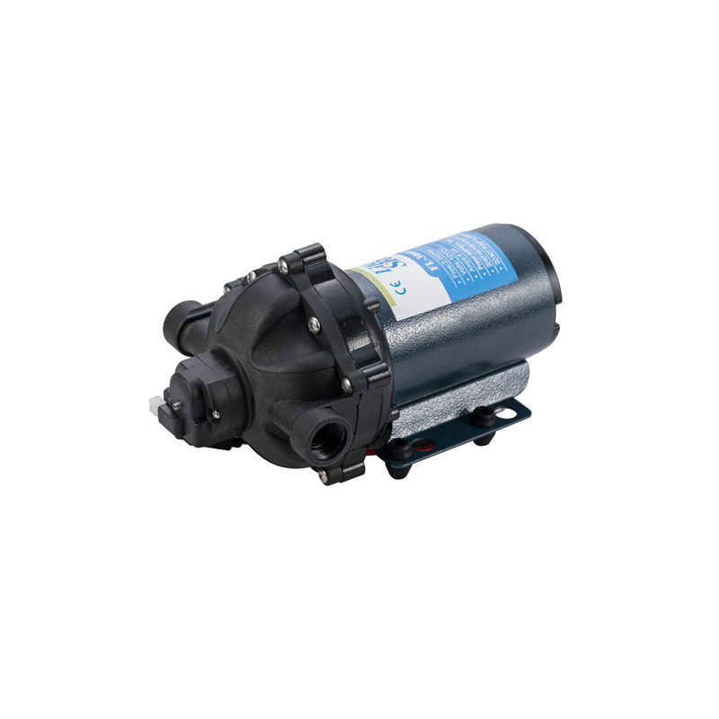 5 Chamber High Flow Rate Diaphragm Pump