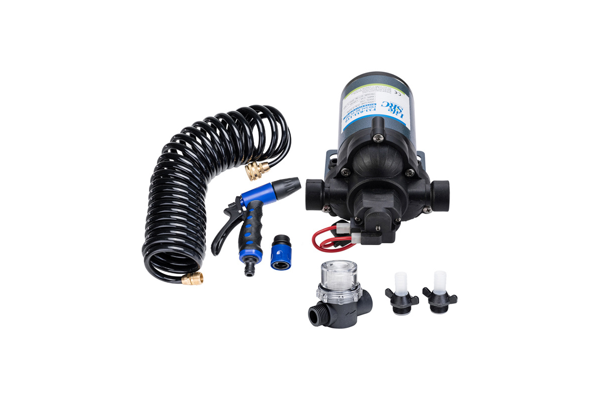 F31 Series DC Diphragm Pump Kit