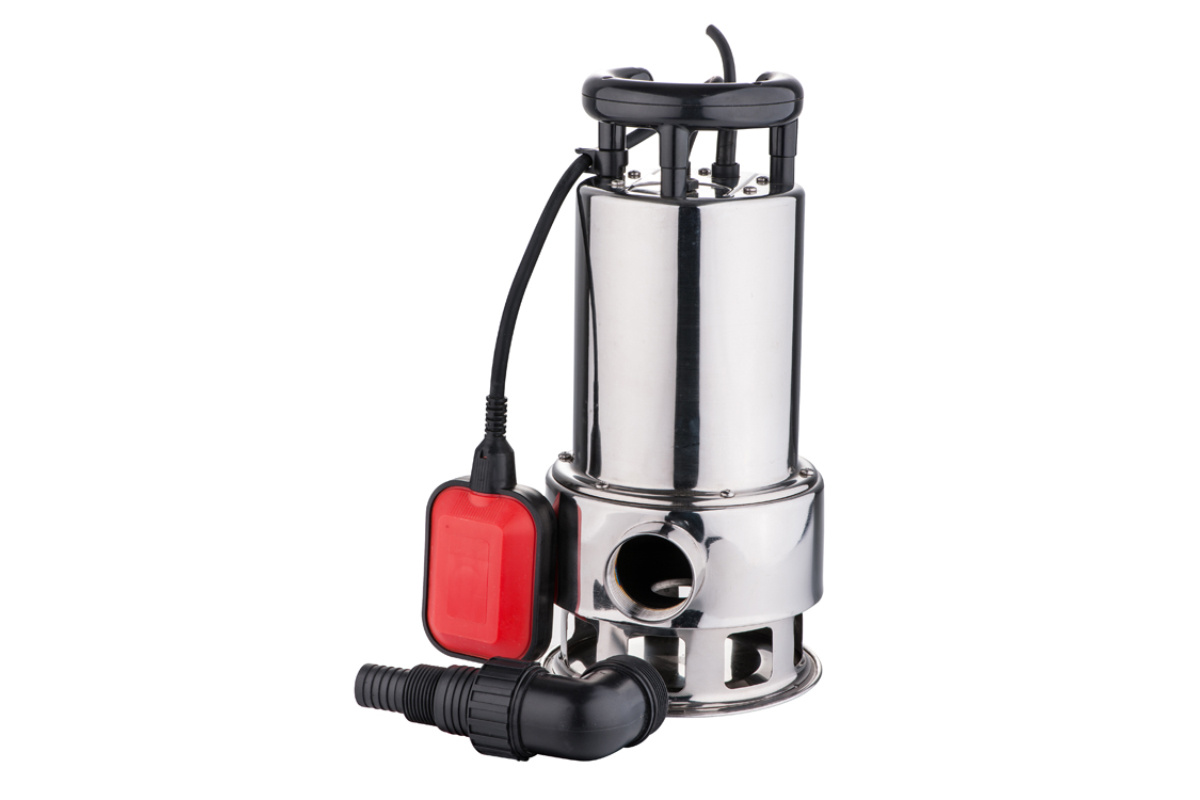 JPXXX-D82B Dirty Water Submersible Garden Pump