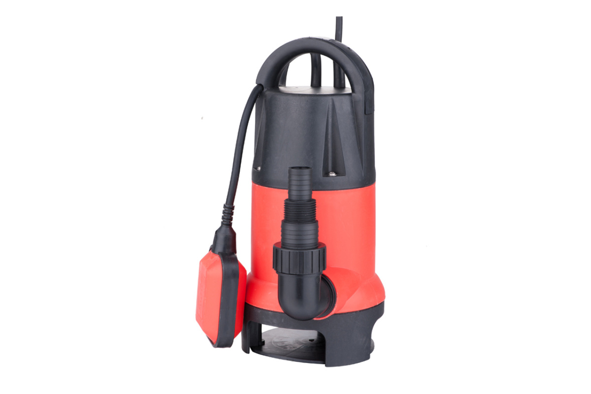 JPXXX-D2 Dirty Water Submersible Garden Pump