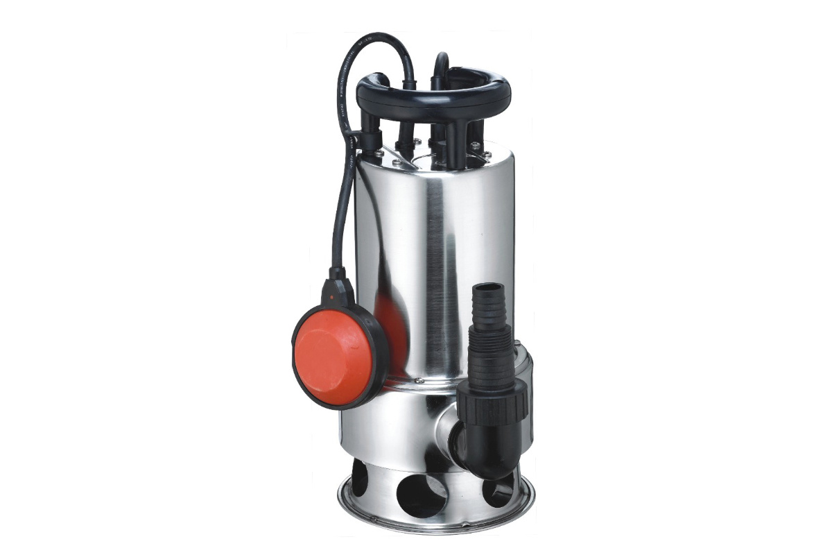 JPXXX-D83B Dirty Water Submersible Garden Pump