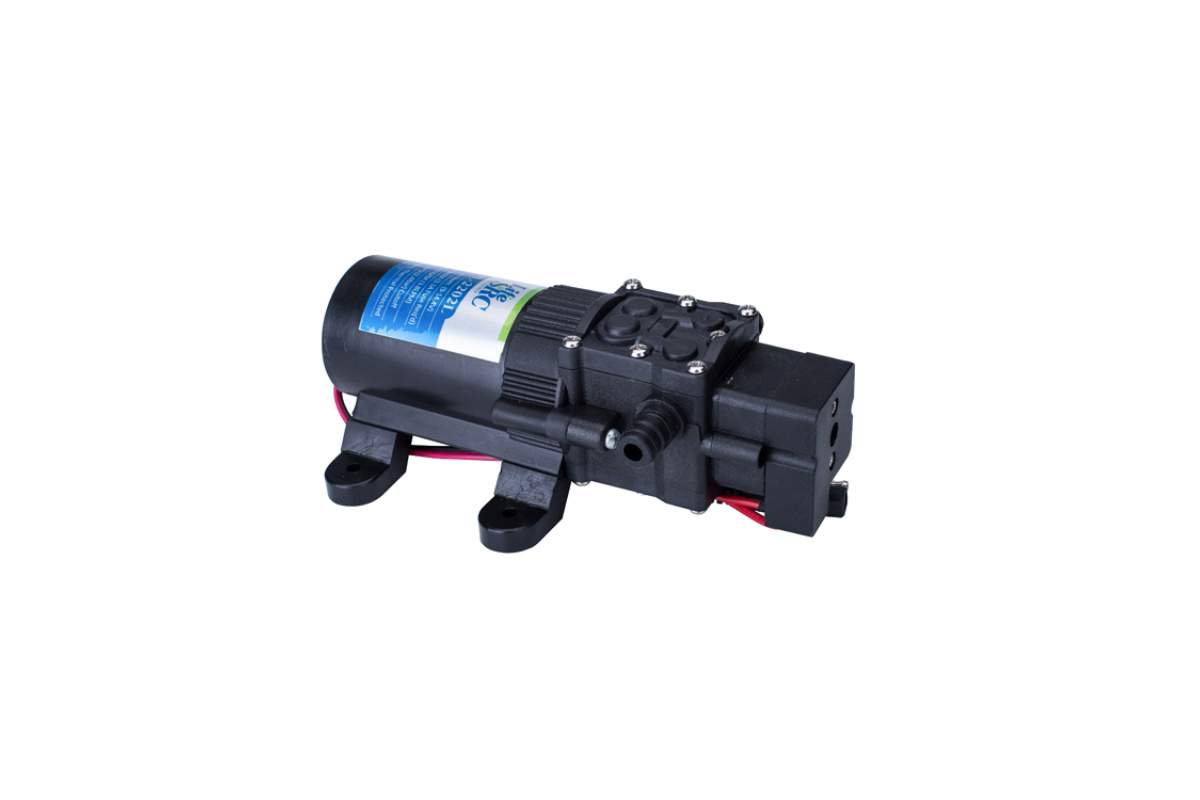 FL Compact Diaphragm Pump