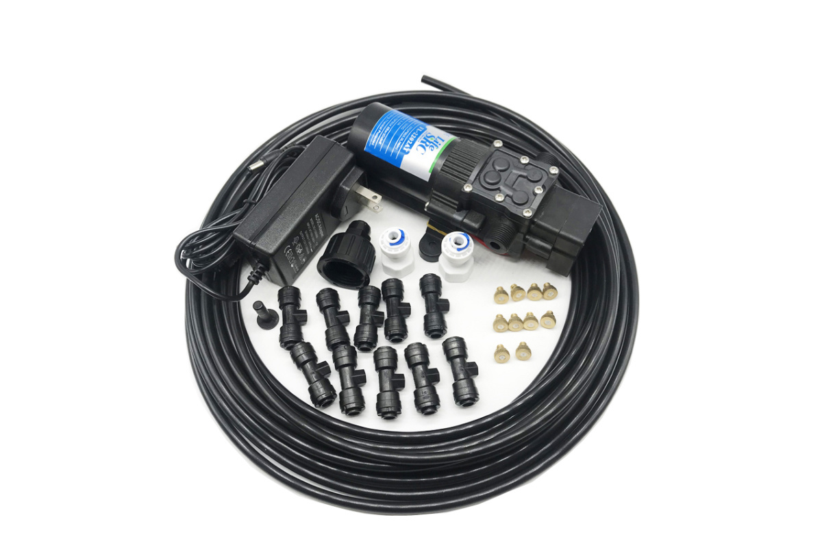 FL Diaphragm Pump Spray System