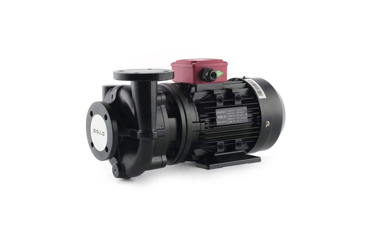 RGP High Temperature Centrifugal Oil Pump