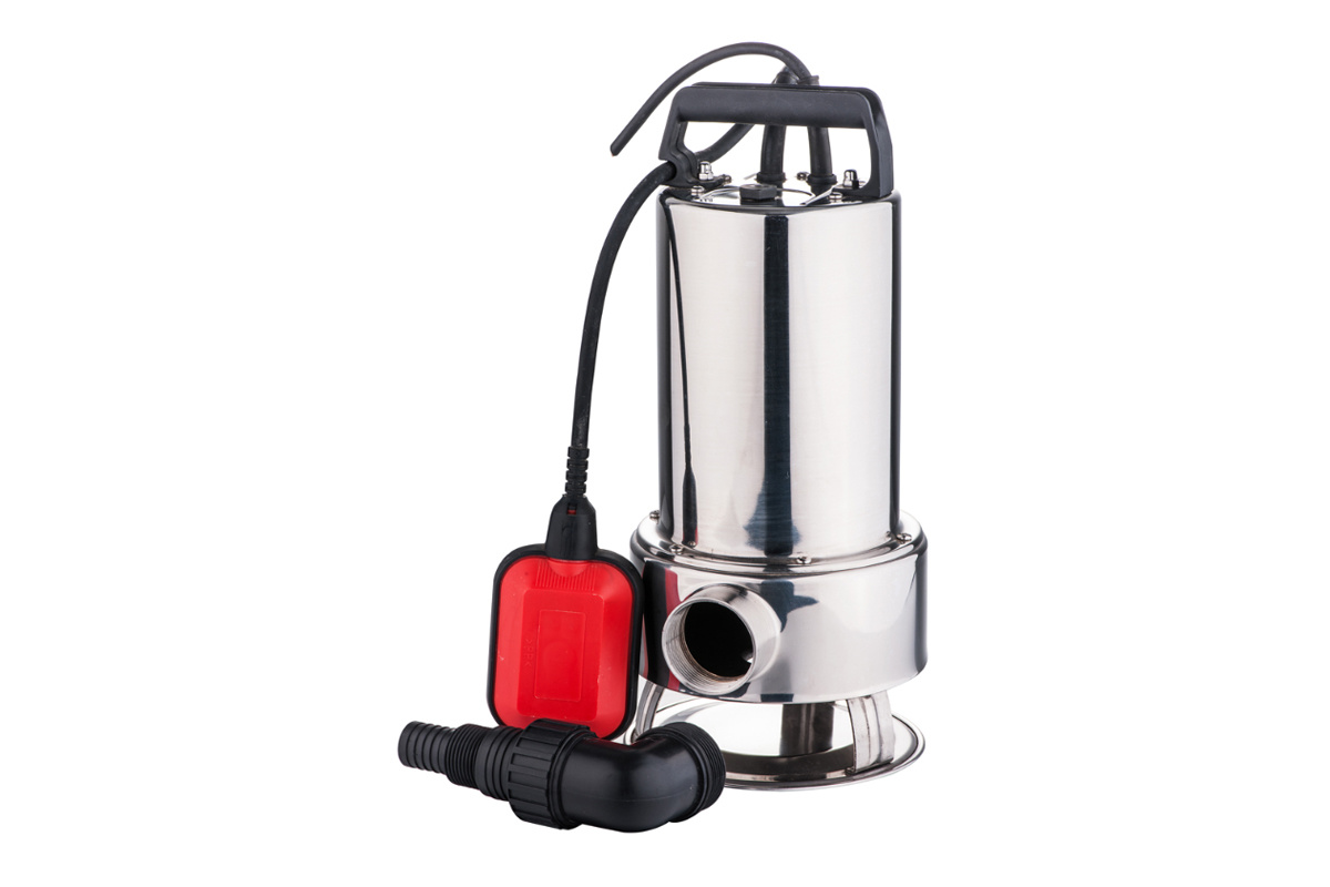 JPXXX-D81A Dirty Water Submersible Garden Pump
