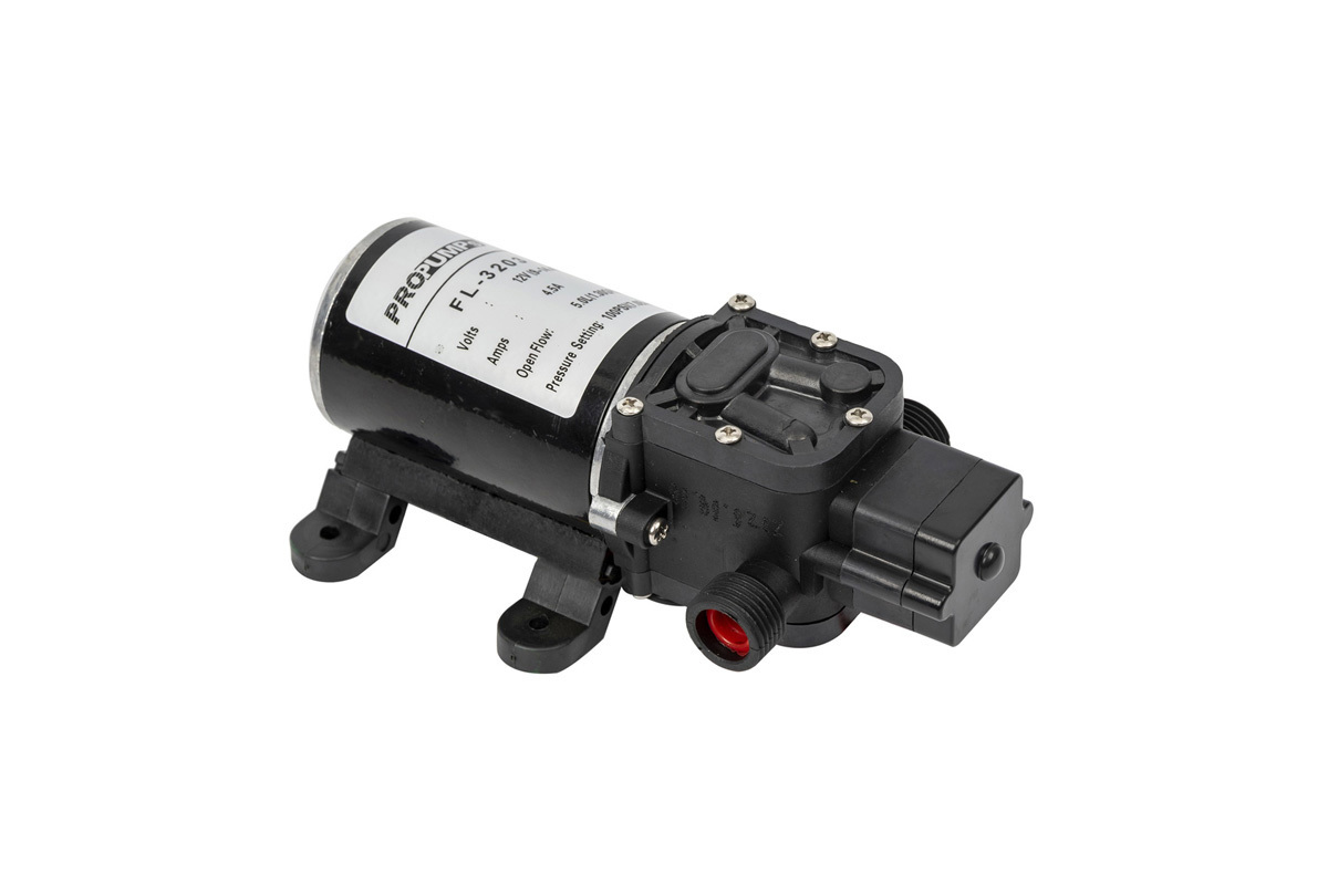 FLO Series High Pressure Diaphragm Pump
