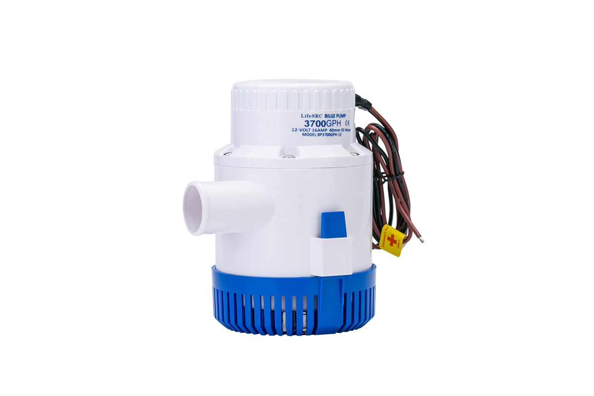 BP-3000/3500/3700/4000/4300/4700GPH BILGE PUMP