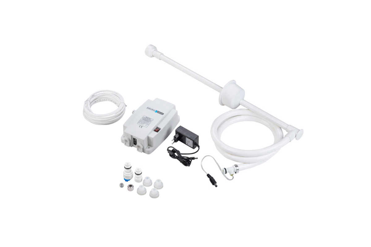 BIB-1000A Flow Adjustable Bottled Water Dispenser
