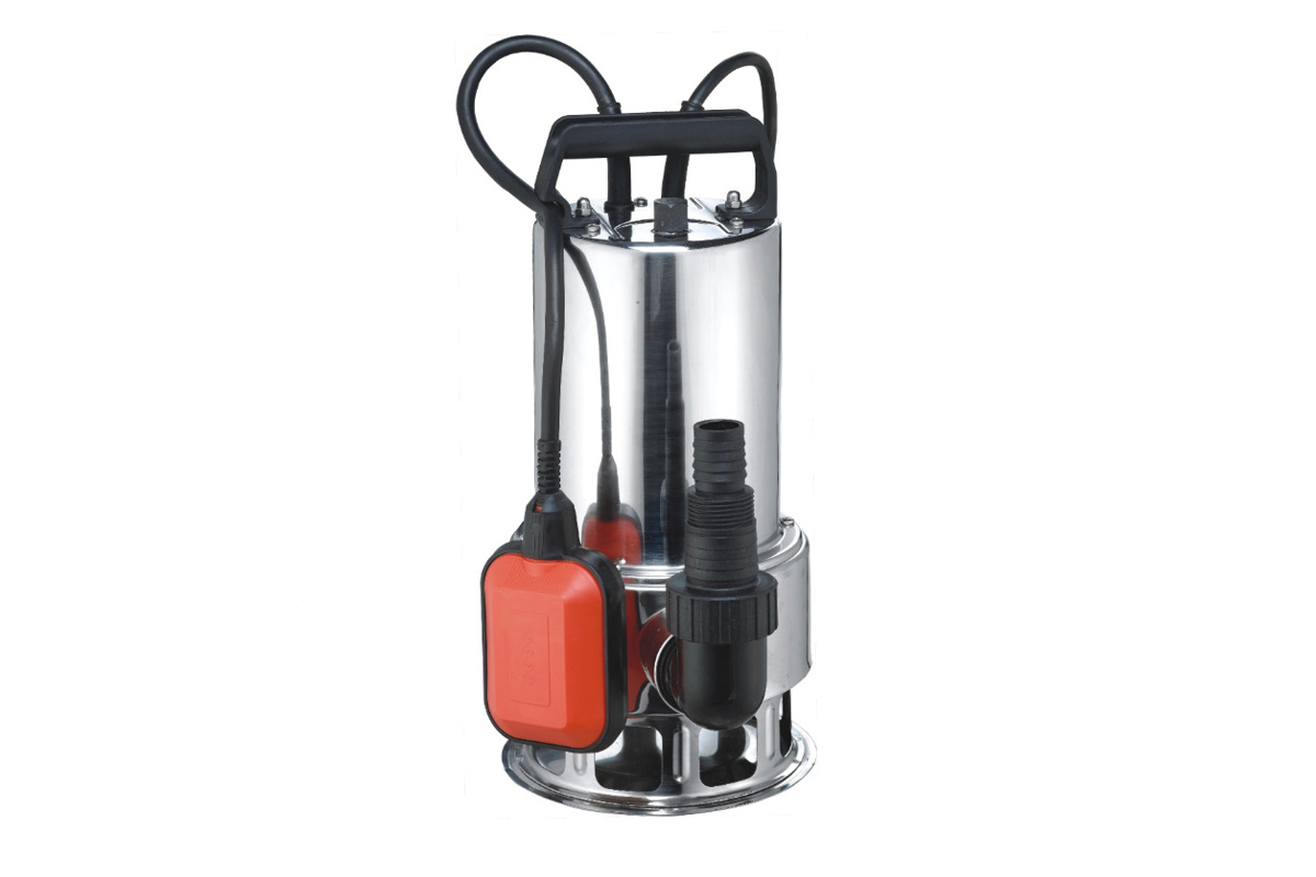 JPXXX-D82A Dirty Water Submersible Garden Pump