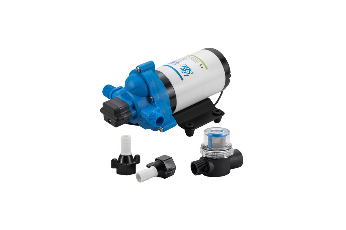 F33 Series DC & AC Diphragm Pump