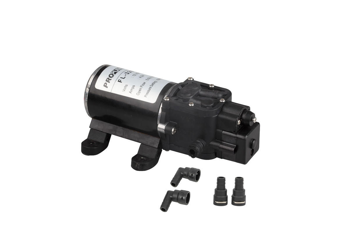 FLO Series High Pressure Diaphragm Pump