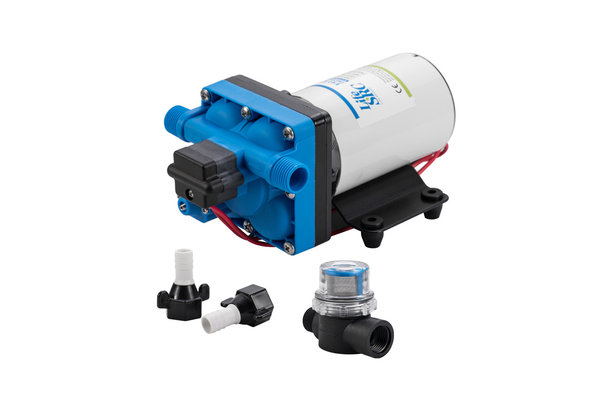 F42 Series DC & AC Diphragm Pump