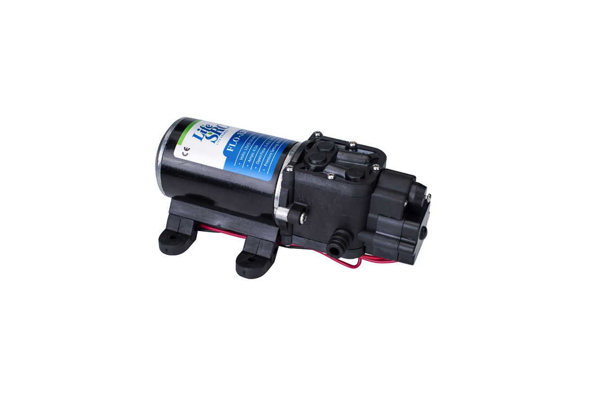 FLO Series High Pressure Diaphragm Pump