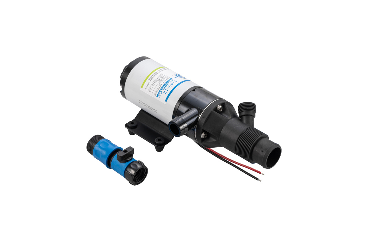 MP4500N Macerator Pump