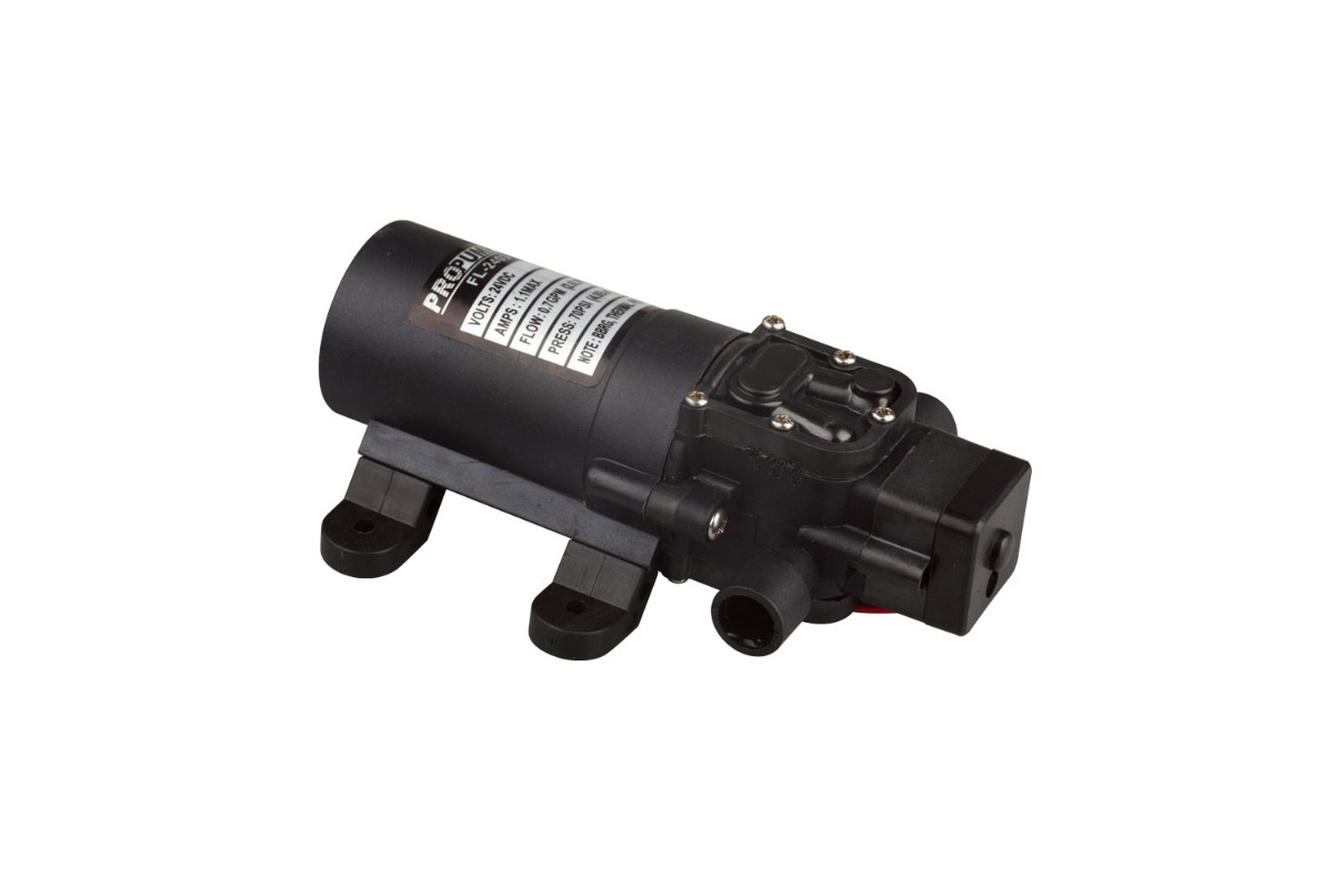 FLO Compact Diaphragm Pump-1/4" Female Thread