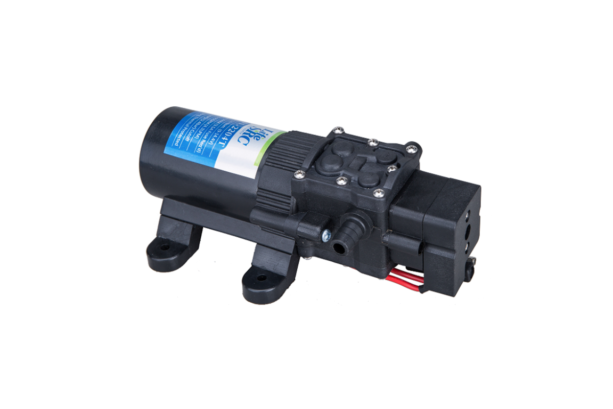 FL Compact Diaphragm Pump