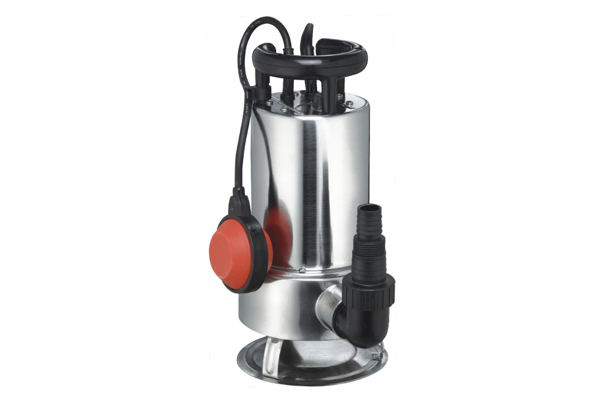 JPXXX-D81B Dirty Water Submersible Garden Pump