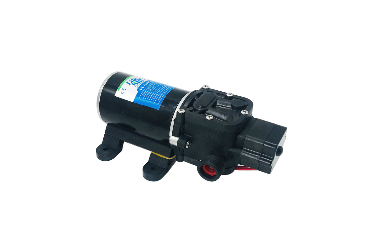 FLO Series High Pressure Diaphragm Pump