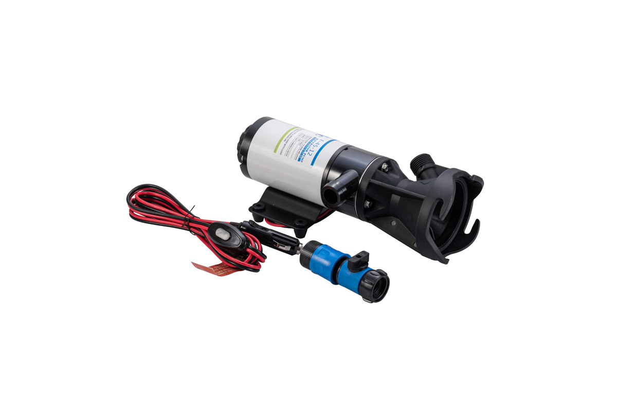 F-45 DC Macerator Pump