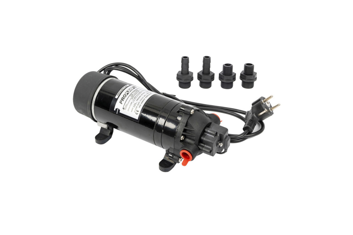 DP Series High Pressure Diphragm Pump