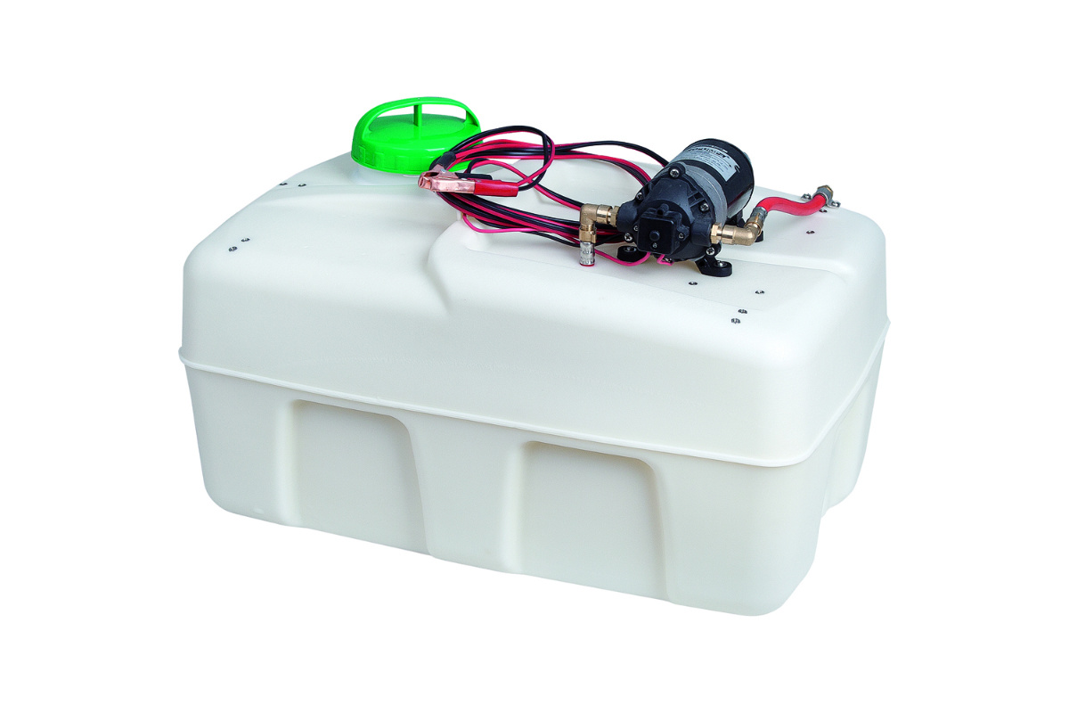 CZ-50 ELECTRIC SPRAYER