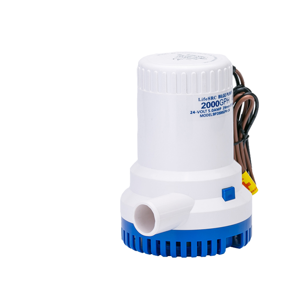 RV-Marine Pumps