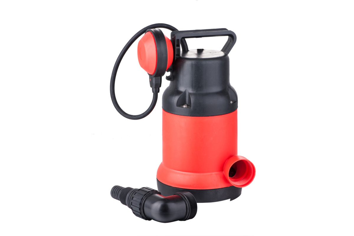 JPXXX-3 Clean Water Submersible Garden Pump