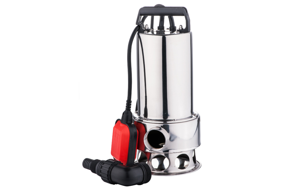 JPXXX-D83A Dirty Water Submersible Garden Pump