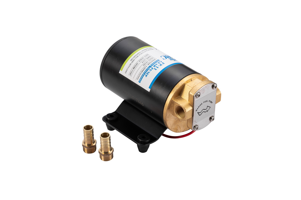 Marine Fuel Gear Pump