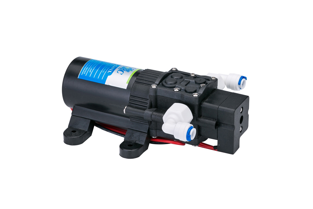 FL Compact Diaphragm Pump