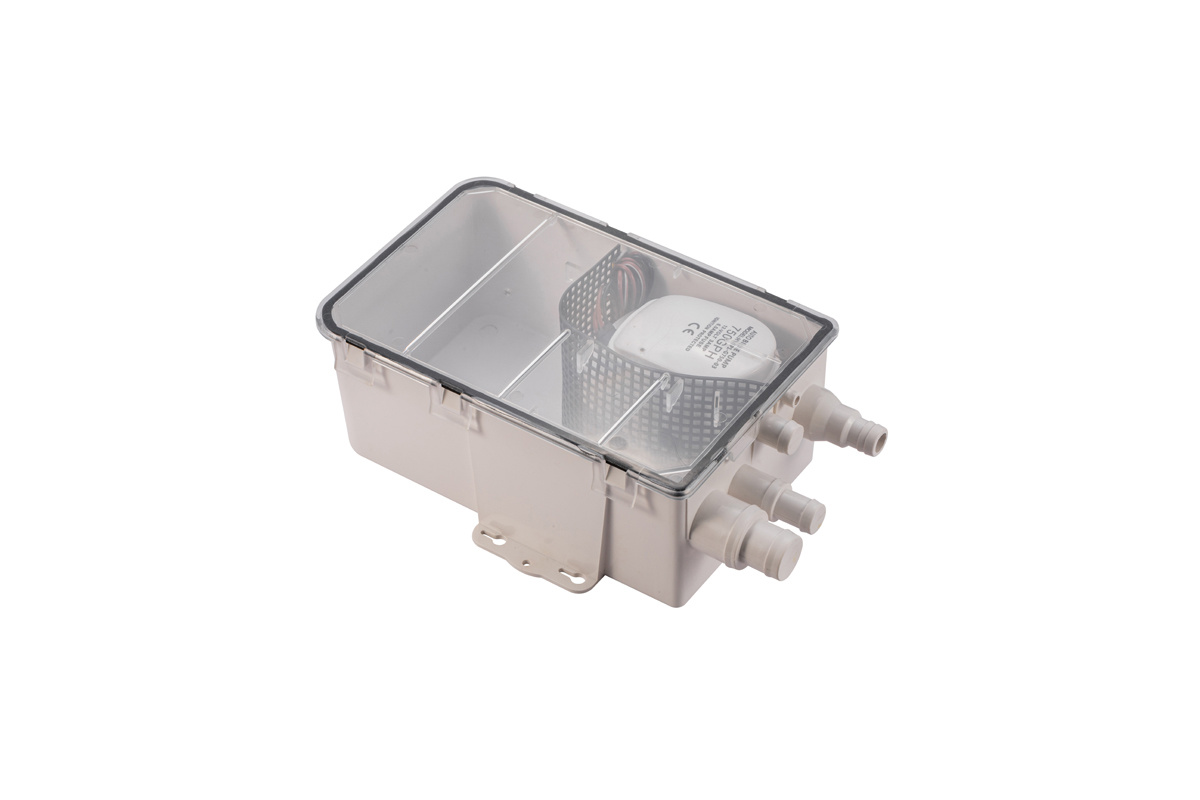 BP1-600/750/1100GPH AUTOMATIC BILGE PUMP