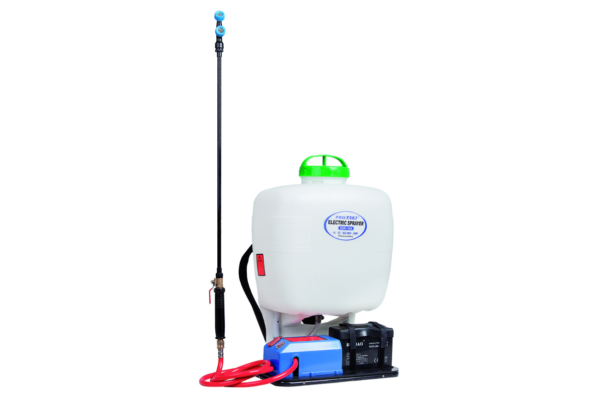 ESR-18A /18B ELECTRIC SPRAYER
