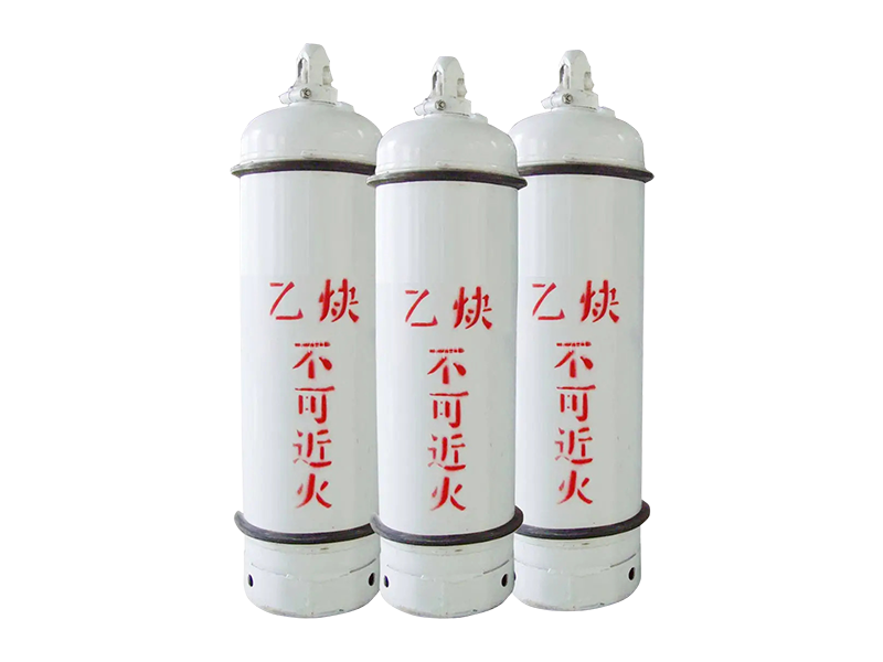 乙炔