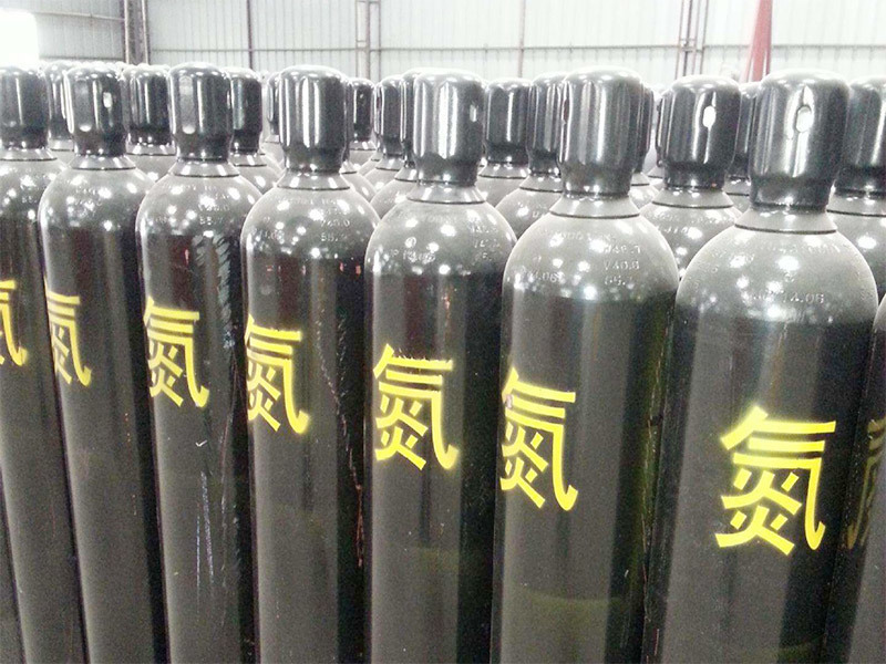 氮气在工业中的应用