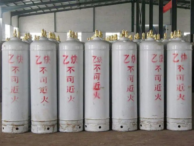 乙炔的保存方法