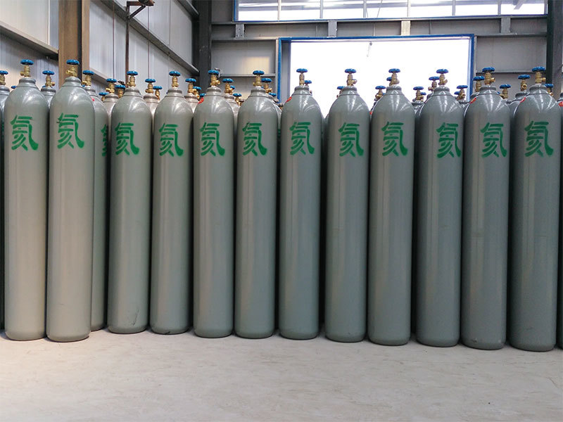 工业气体标准气体有哪些？