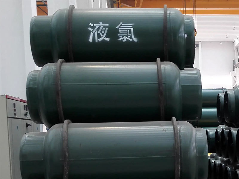 常见气体钢瓶使用安全注意事项