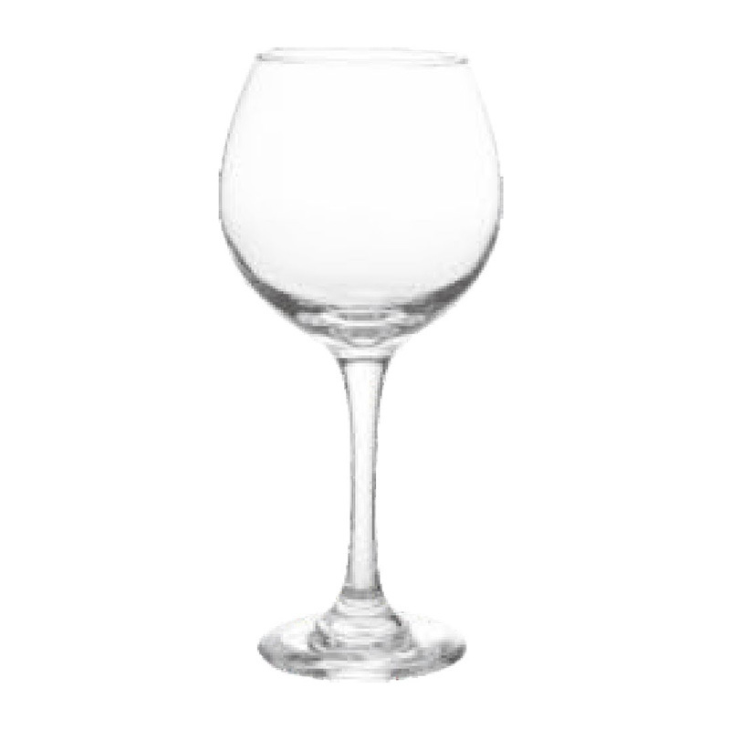 Red Wine Glasses Customized