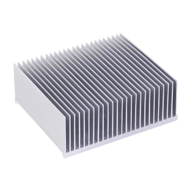 Extruded heat sink