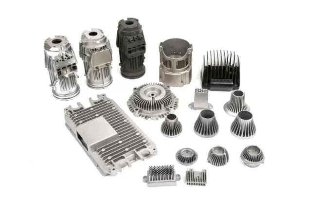 Die Casting Heat Sink