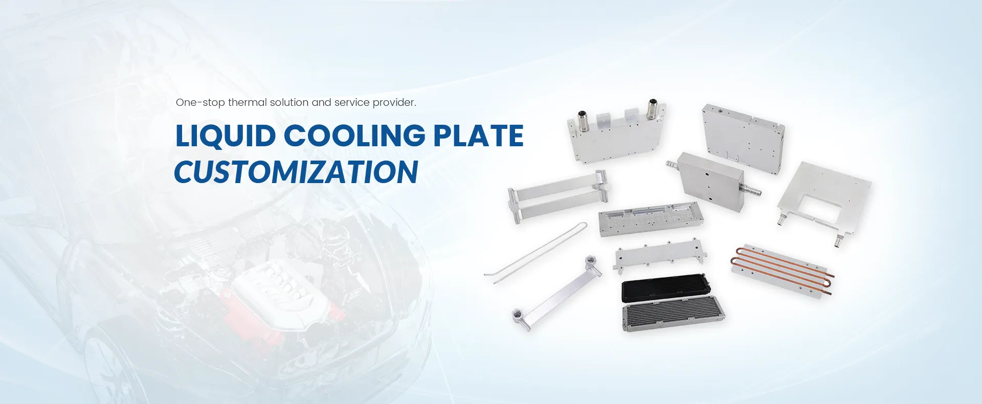 liquid cooling plate