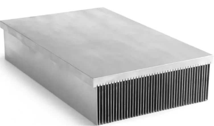 Stacked Fin capability