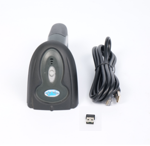 KC-1202 (handheld 2.4G Wireless Red Light)