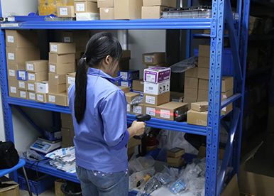 Warehouse Management