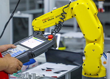 Machinery Manufacturing