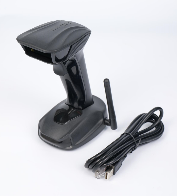 KC-1504 (2.4G wireless red light seat charger)