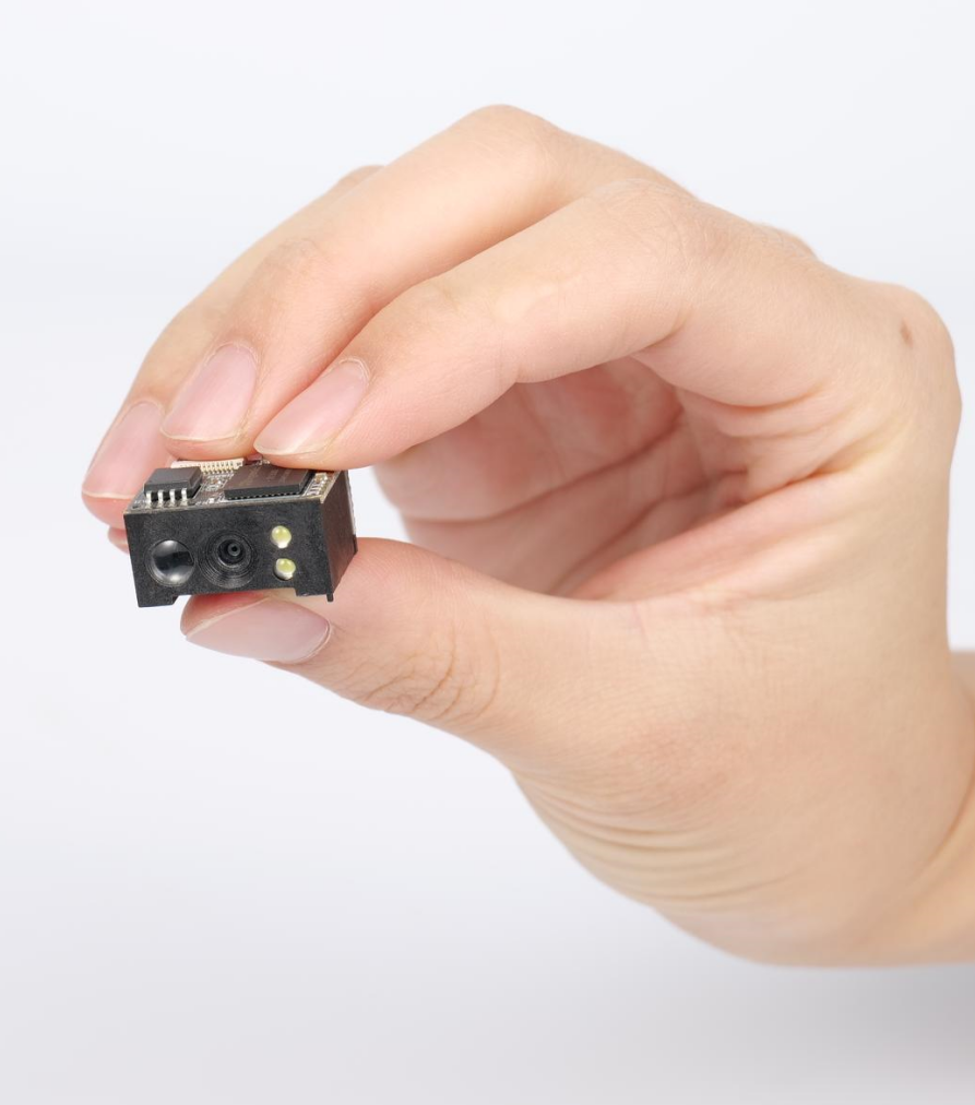 KC-ER102 embedded 2-D scanning module