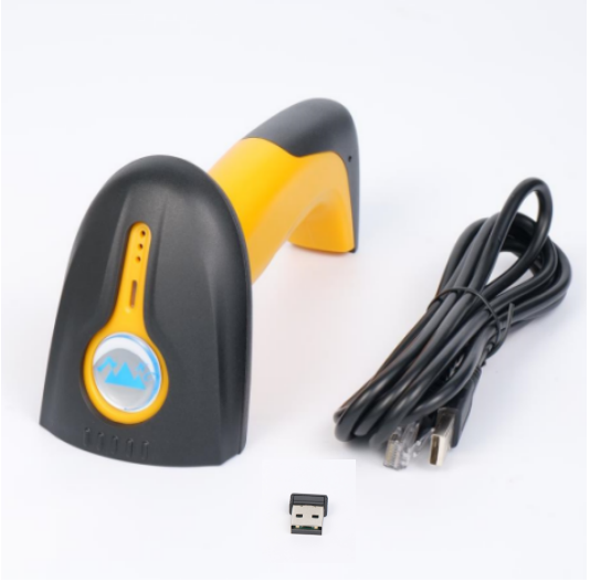 KC-2202 (handheld 2.4G wireless 2 D)